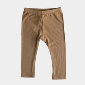 Babysprouts Basic bamboo Leggings‎ - Camel